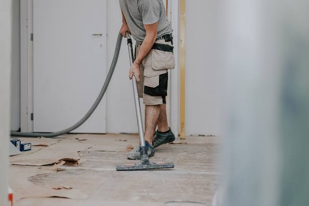 Post-Construction Deep Cleaning